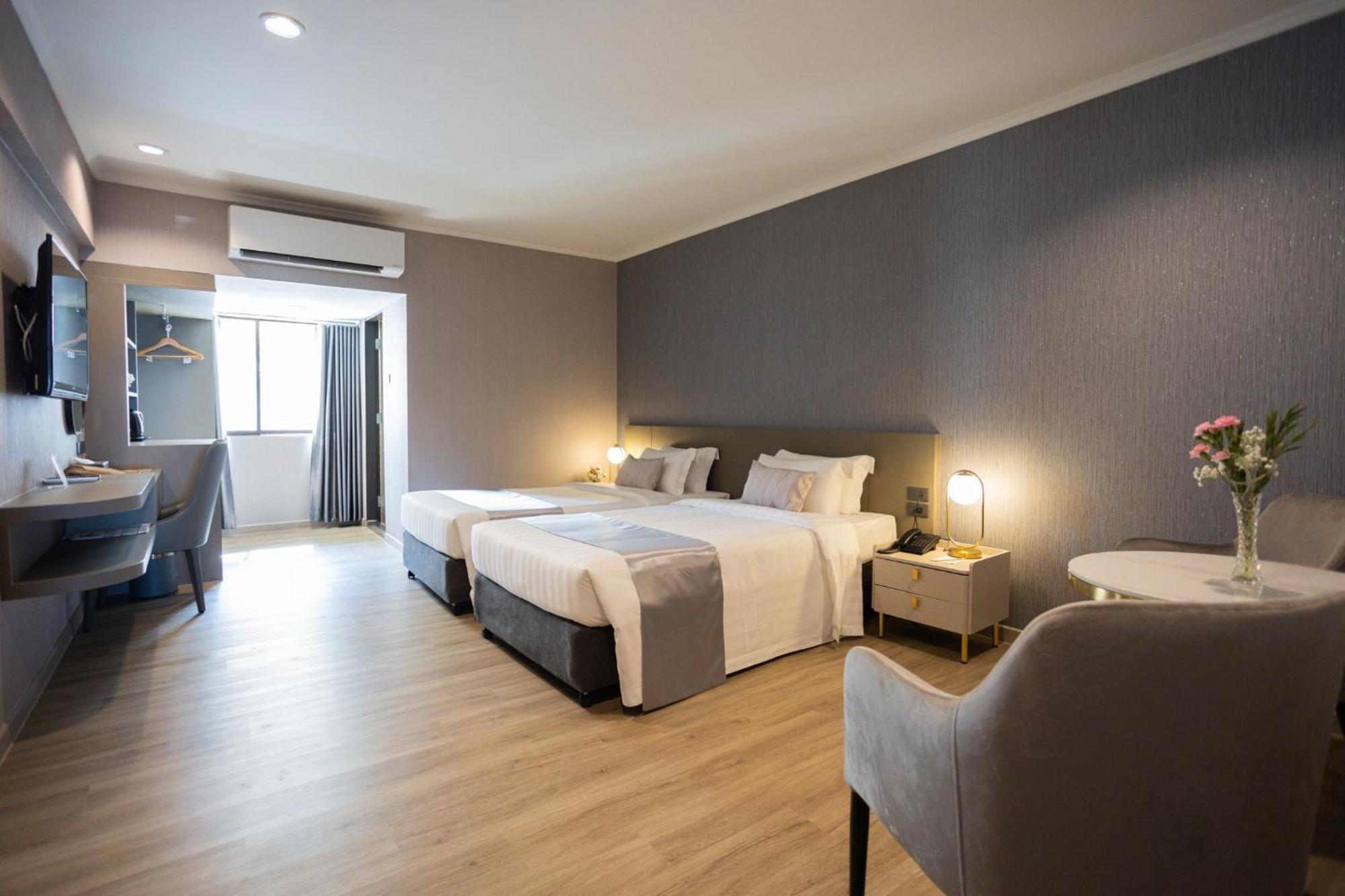 S.d. Avenue Hotel Bangkok