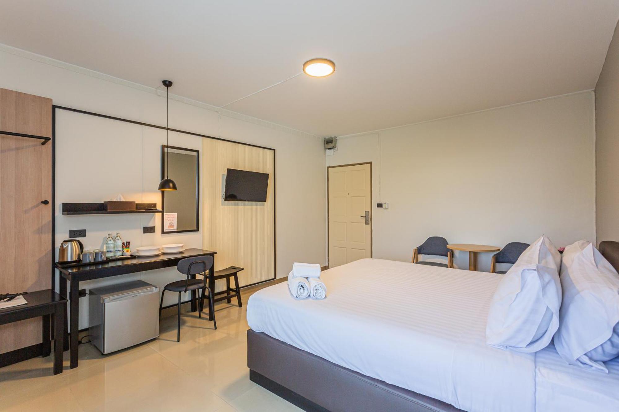 Ck2 Sha Extra Hotel