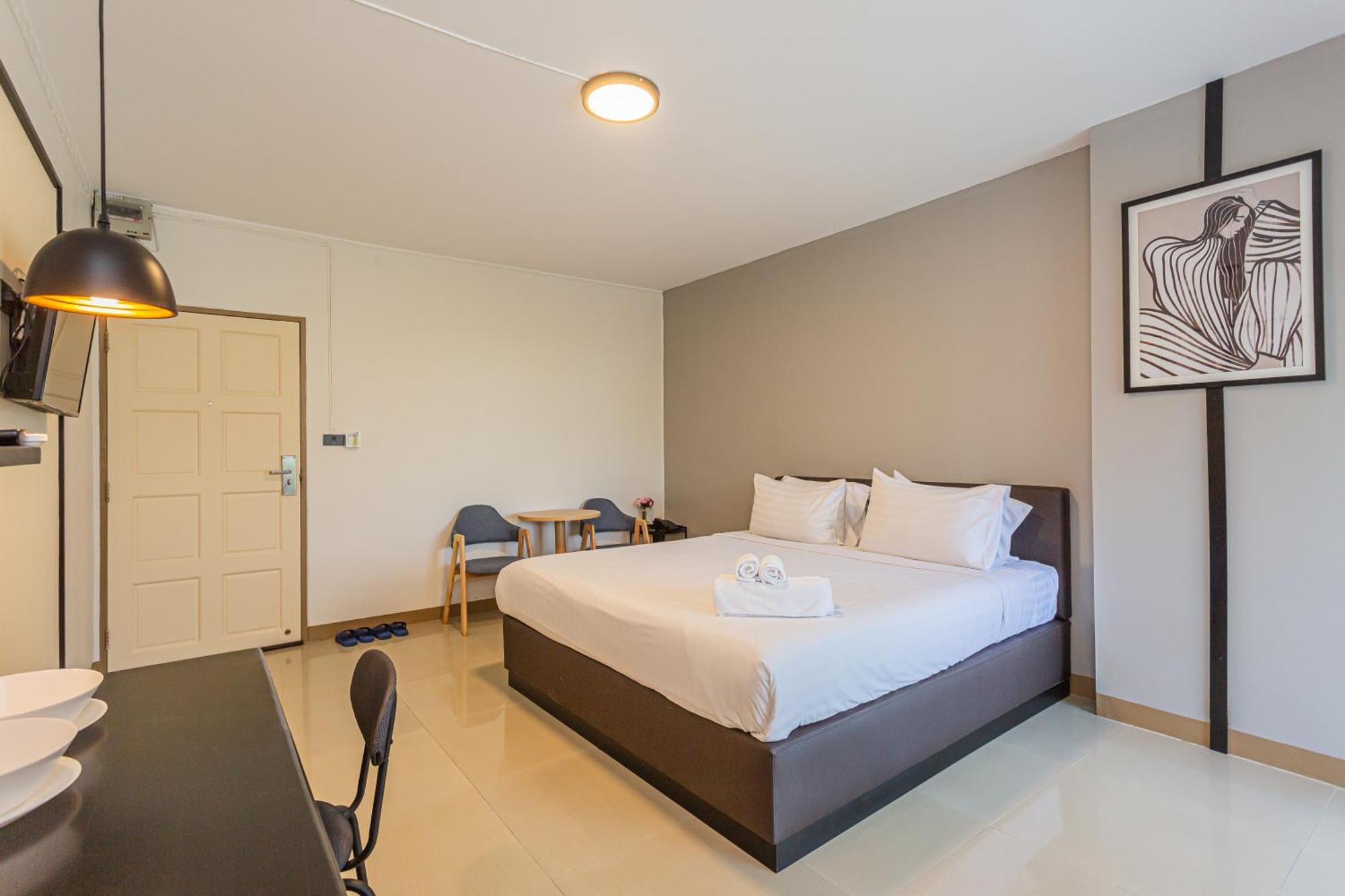 Hotel Ck2 Sha Extra 3*