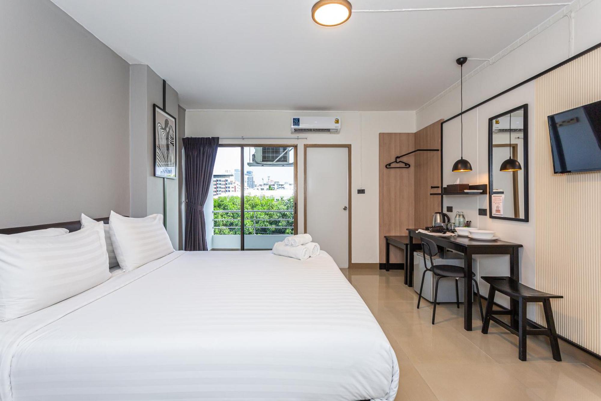 Ck2 Sha Extra 3* Bangkok