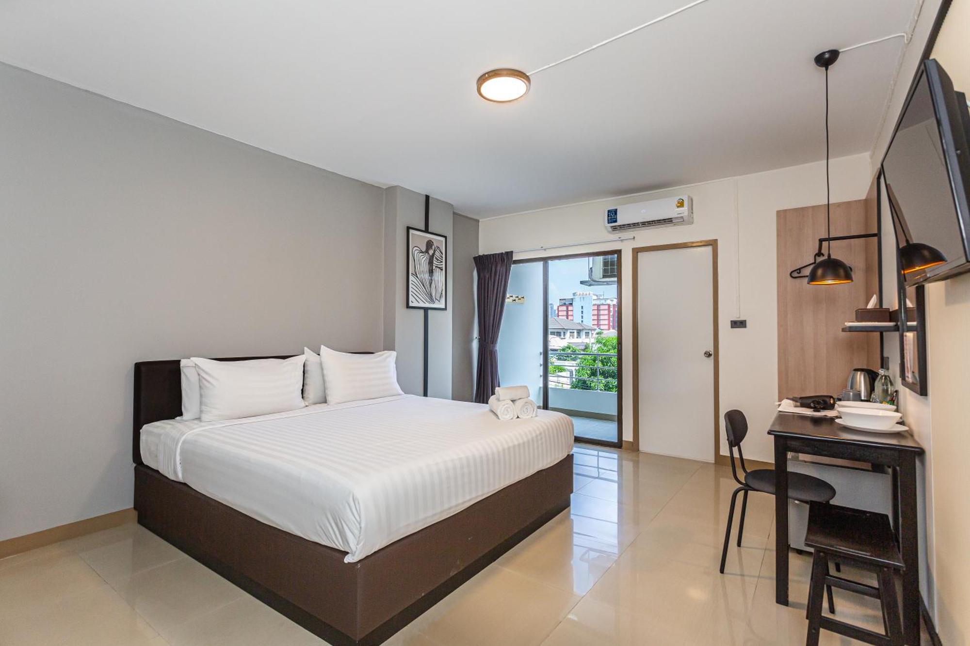 Hotel Ck2 Sha Extra Bangkok
