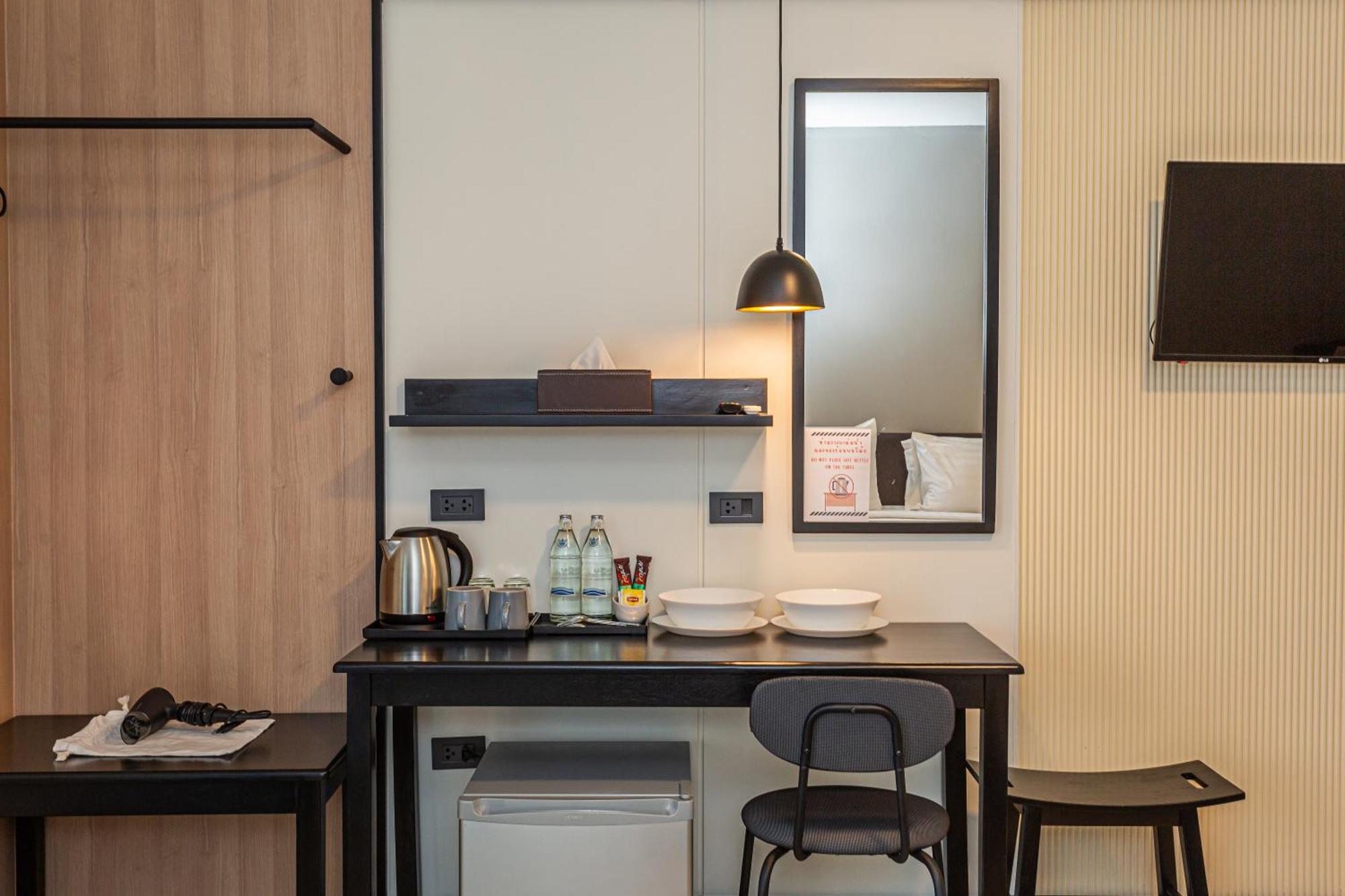 Ck2 Sha Extra Hotel Bangkok