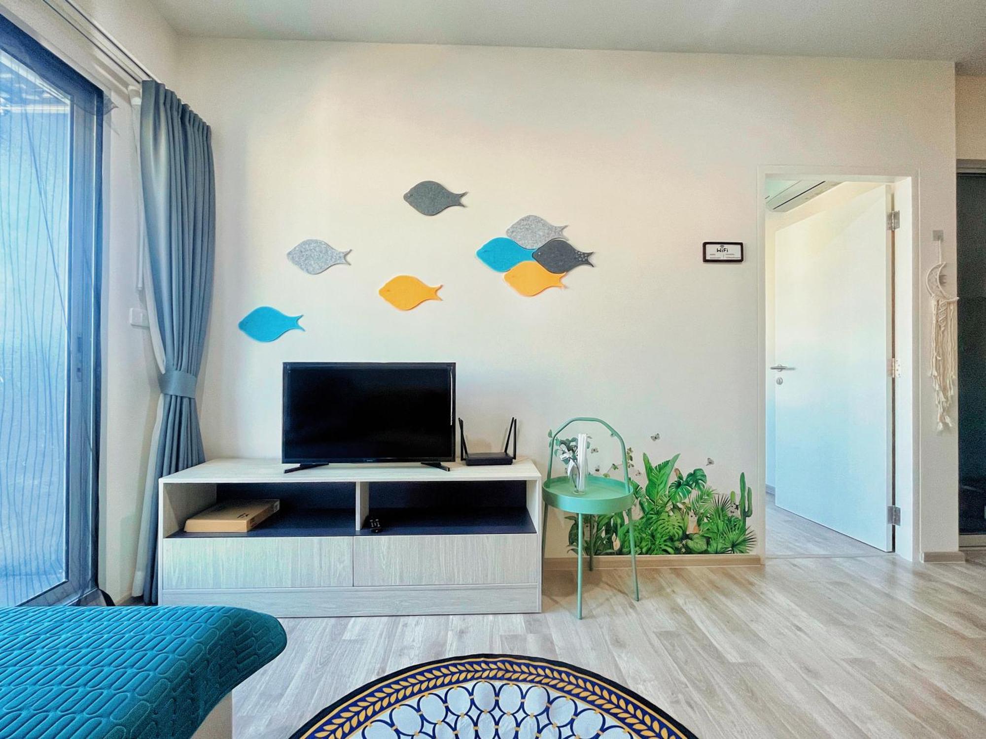 Apaobangkok Apartment