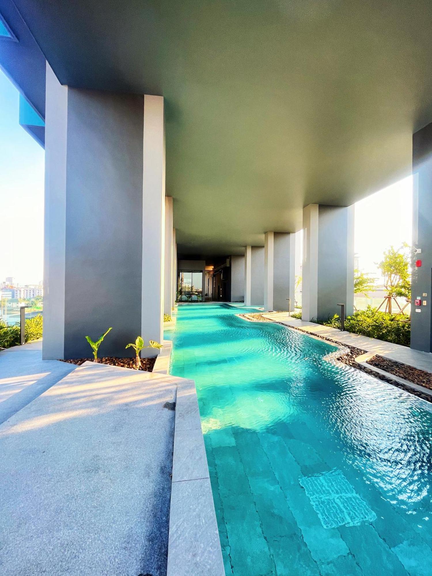 Apartment Apaobangkok *