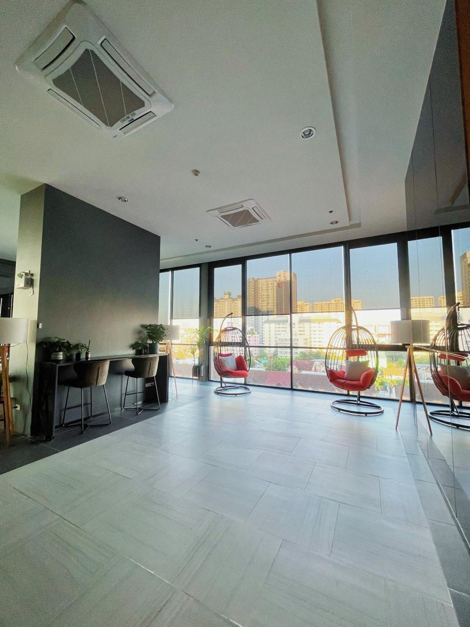 Apaobangkok Apartment