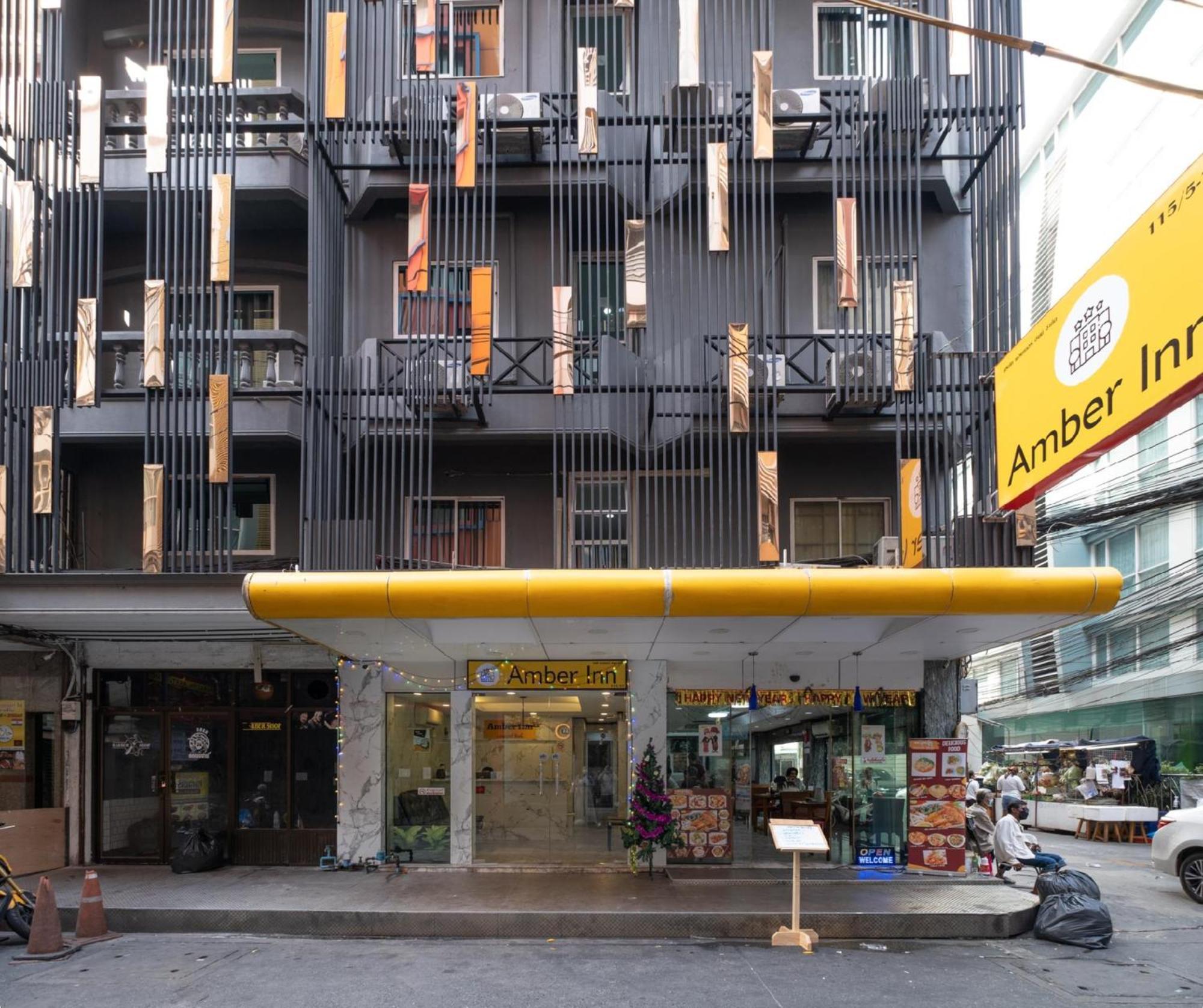 Gasthuis Amber Bangkok