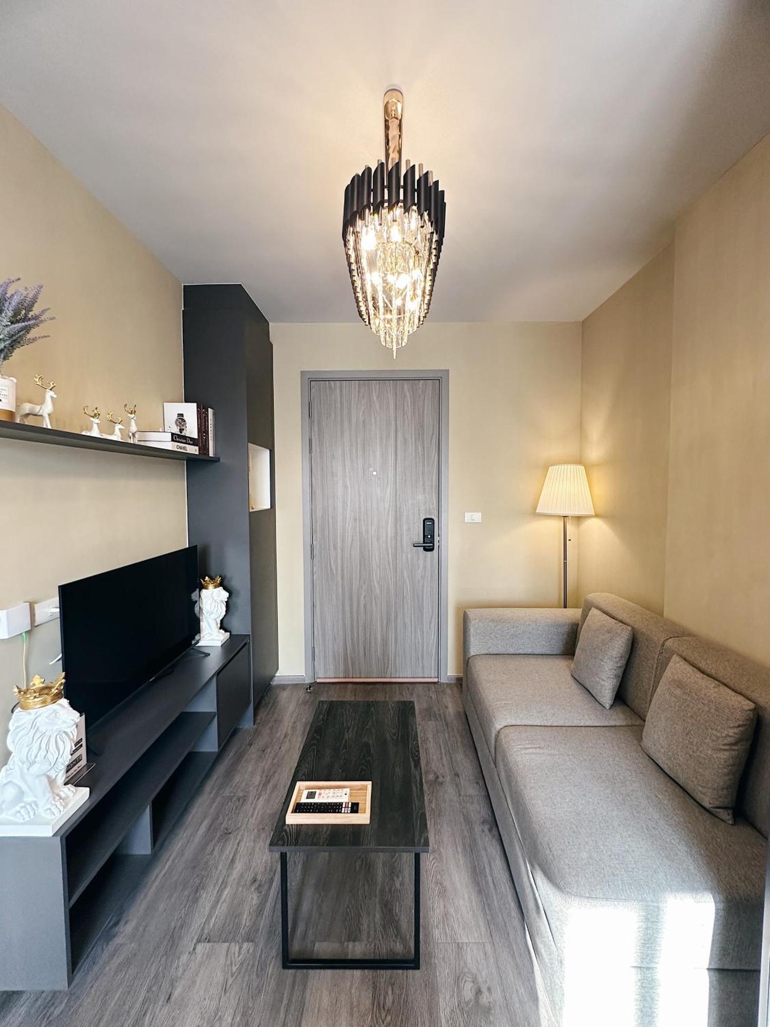 Monte Rama 9 Near Jodfair Market Apartment