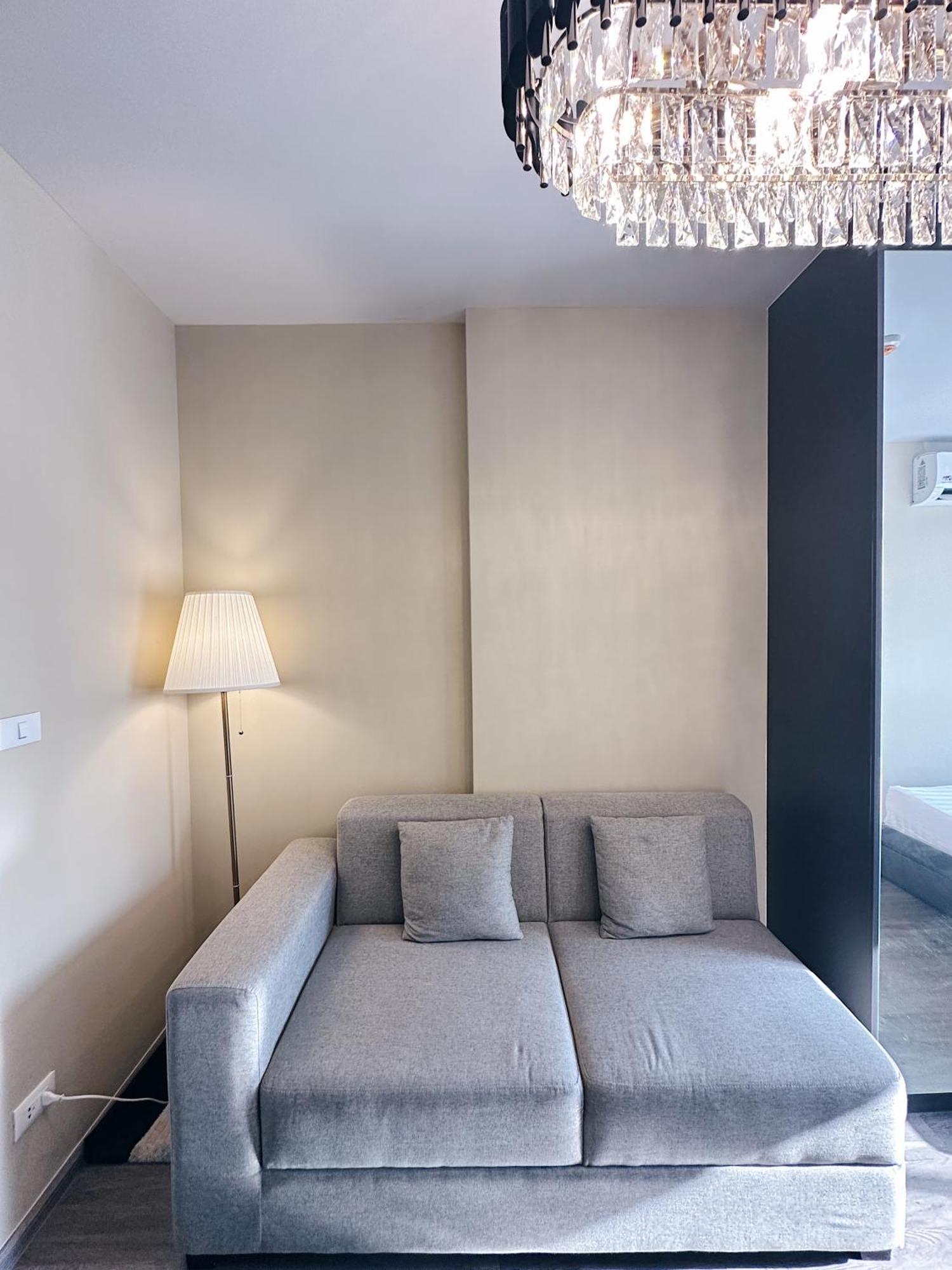 Apartment Monte Rama 9 Near Jodfair Market *