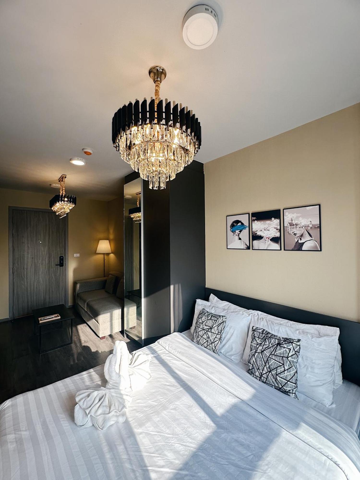 Monte Rama 9 Near Jodfair Market Apartment