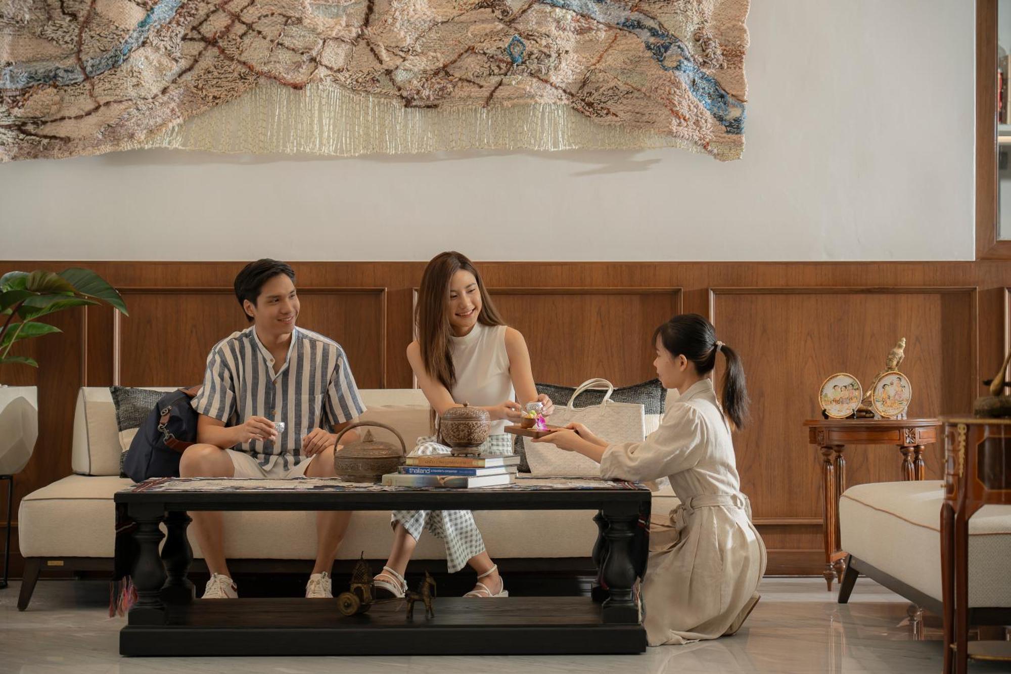 Pranakorn Heritage Hotel Bangkok