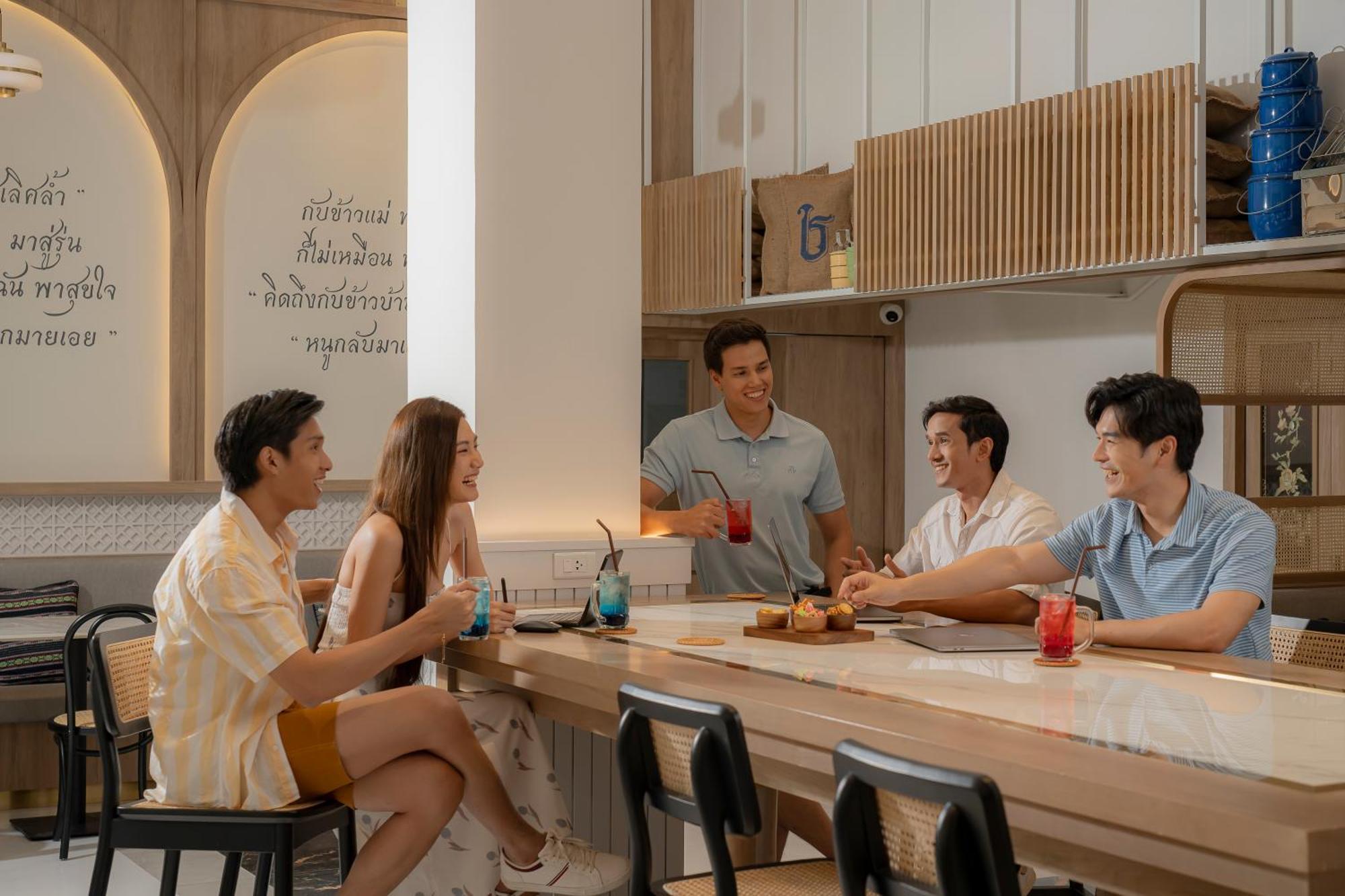 Hotel Pranakorn Heritage Bangkok