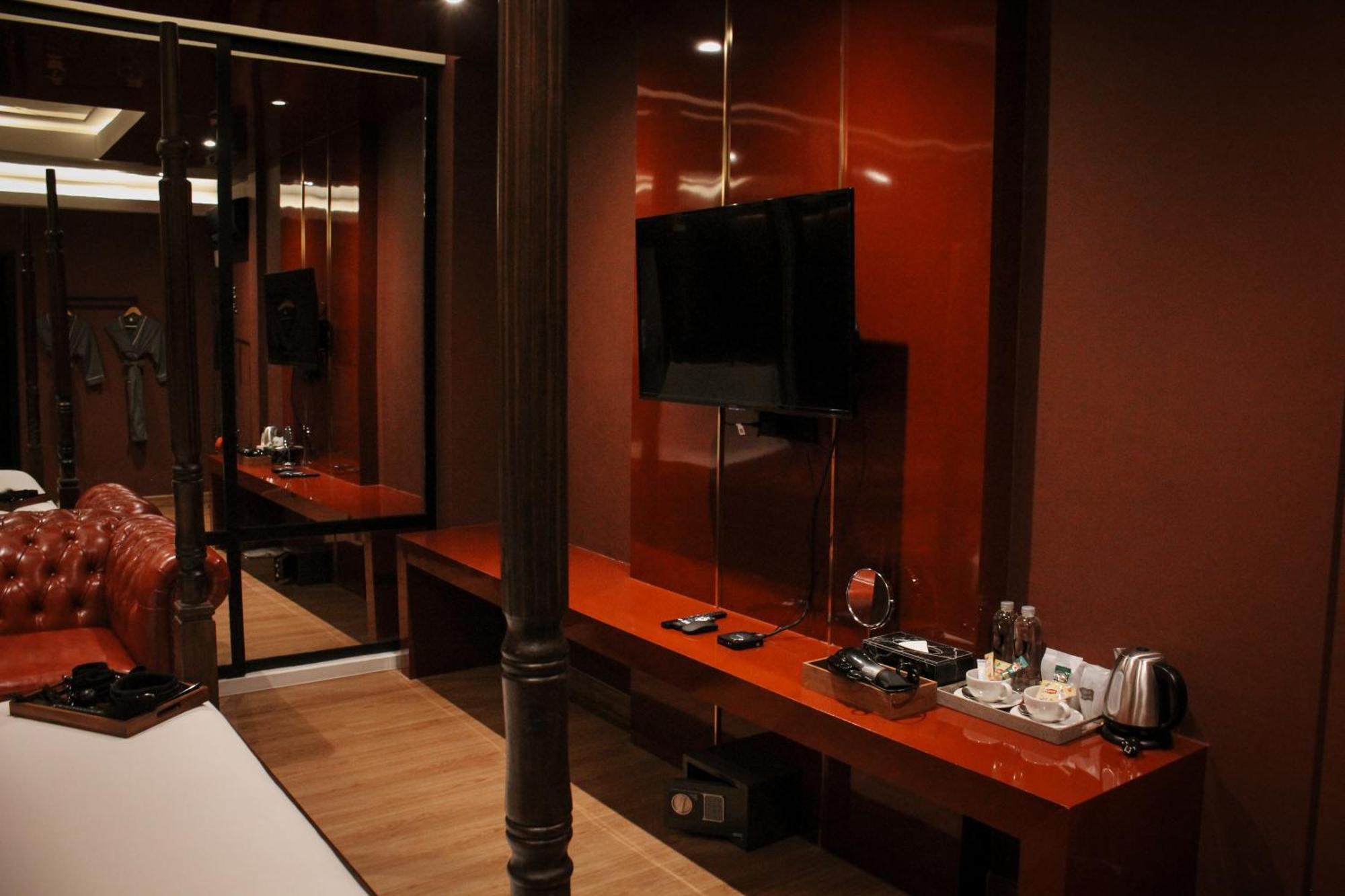 Khách sạn G Boutique Silom