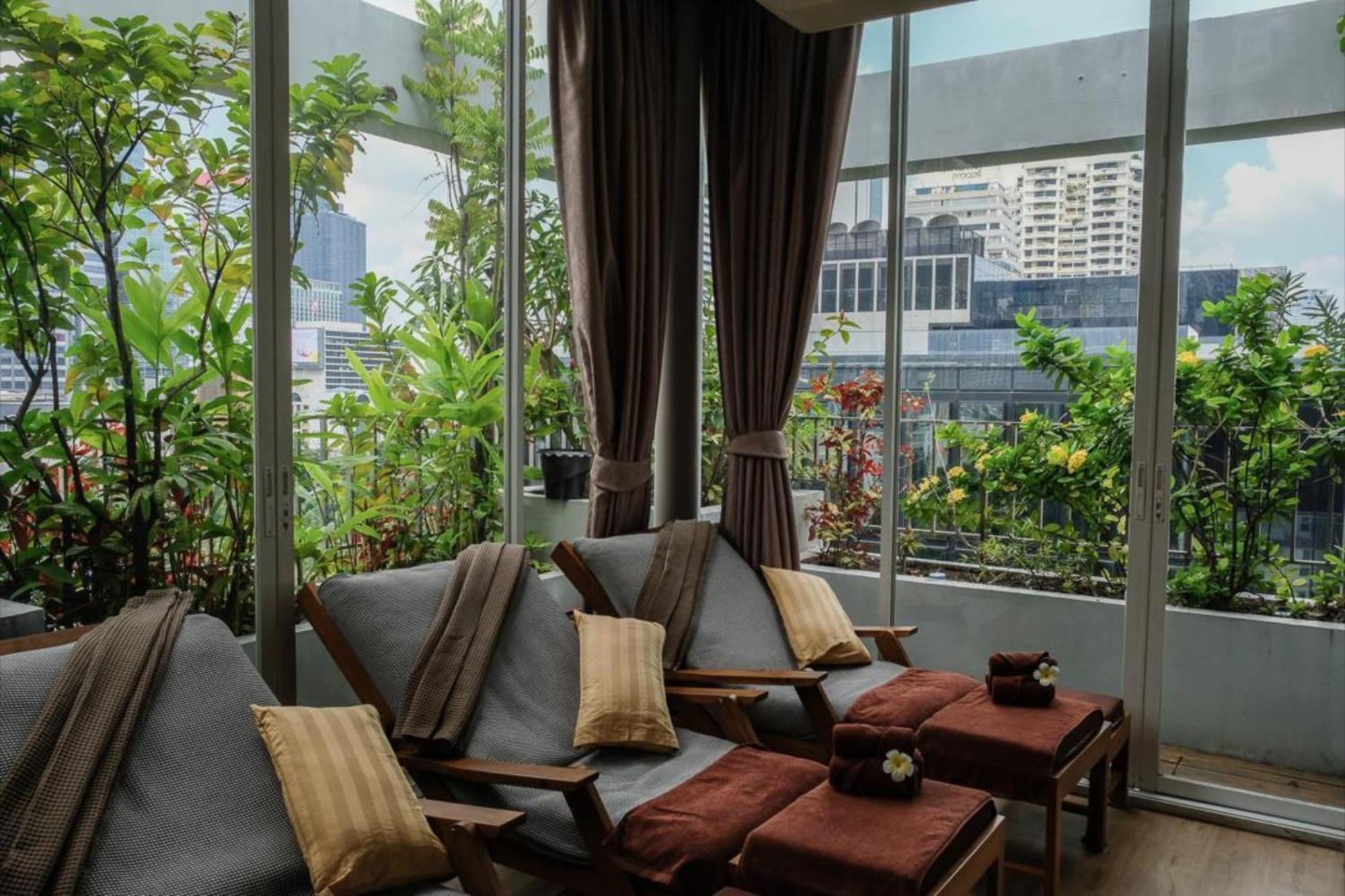 Sabai Sathorn Service Aparthotel