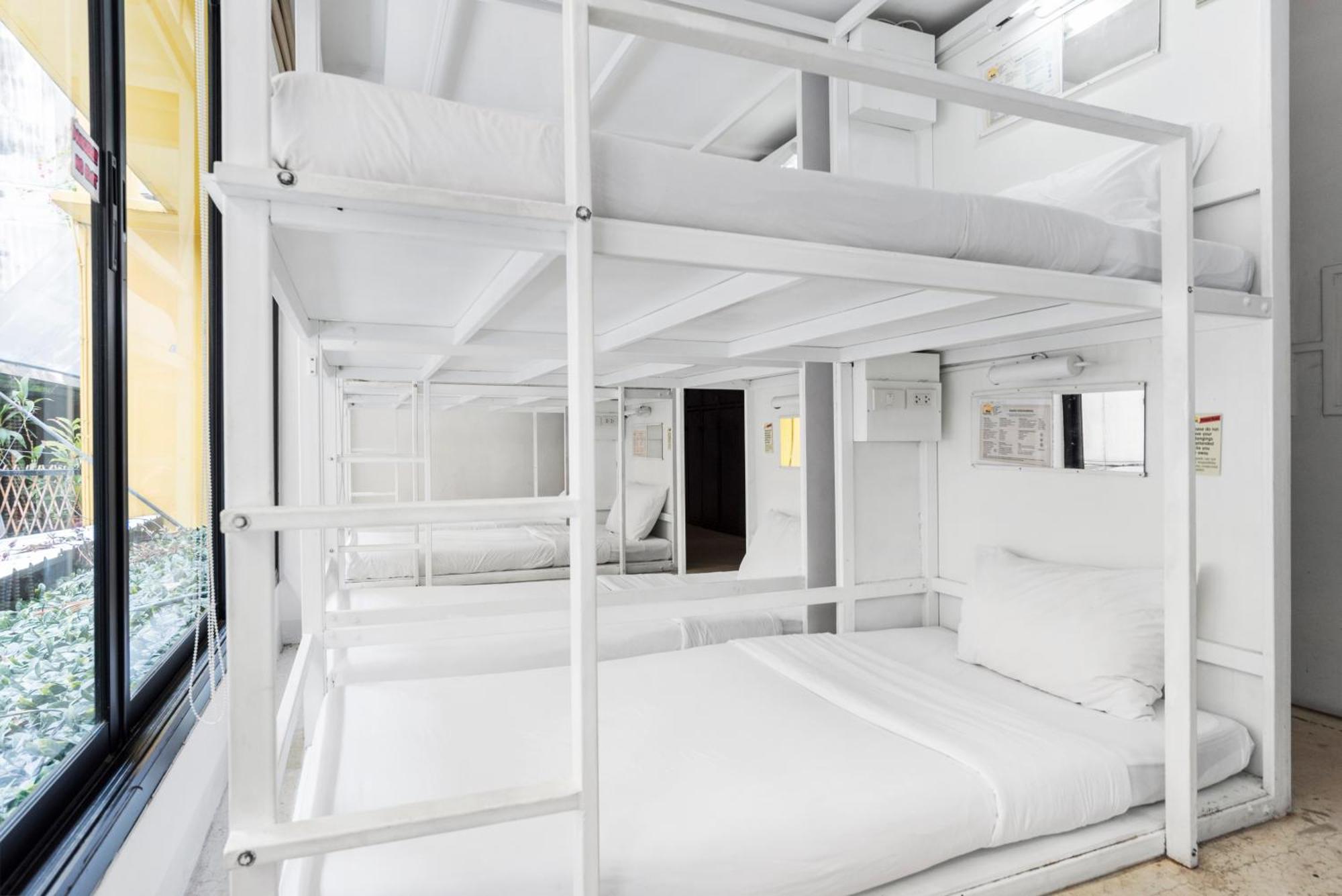 Nappark @khao San Hostel