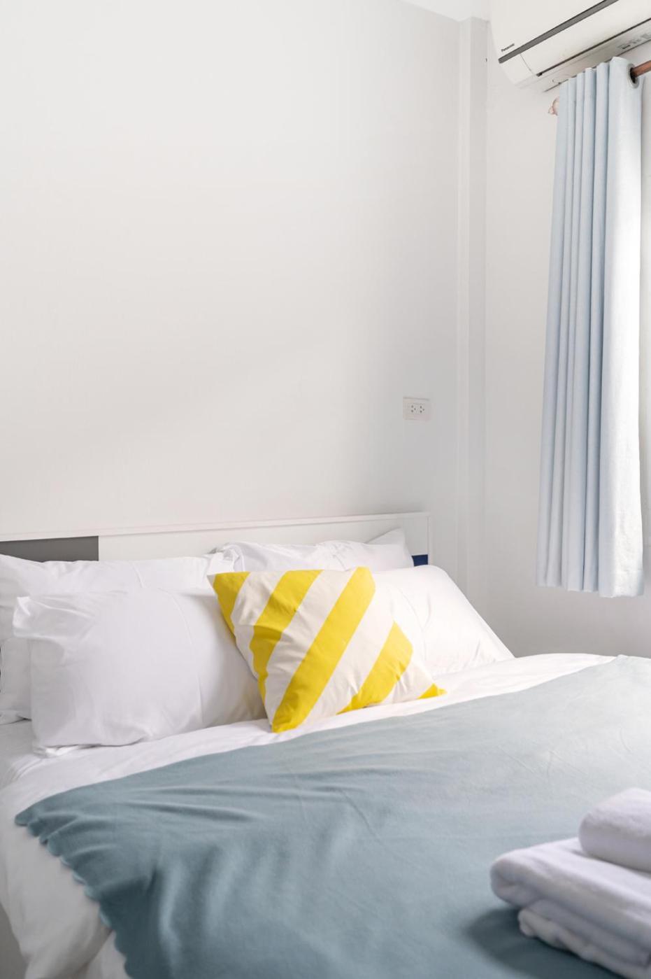 Leilighet Miq Hk111-4br Ratchada-huaykwang 14pax *