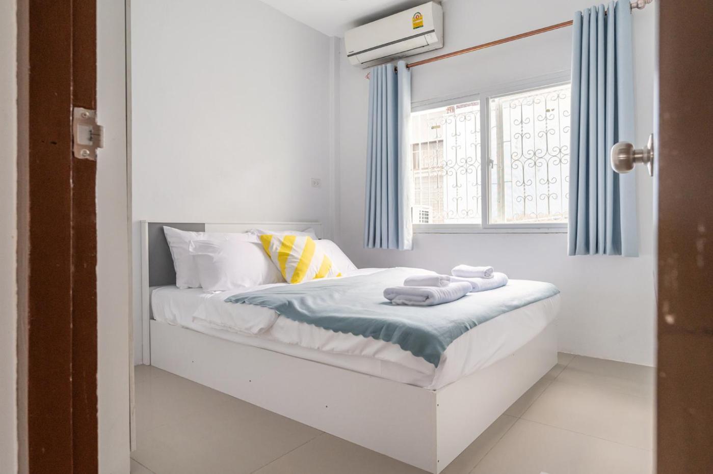 Leilighet Miq Hk111-4br Ratchada-huaykwang 14pax Bangkok