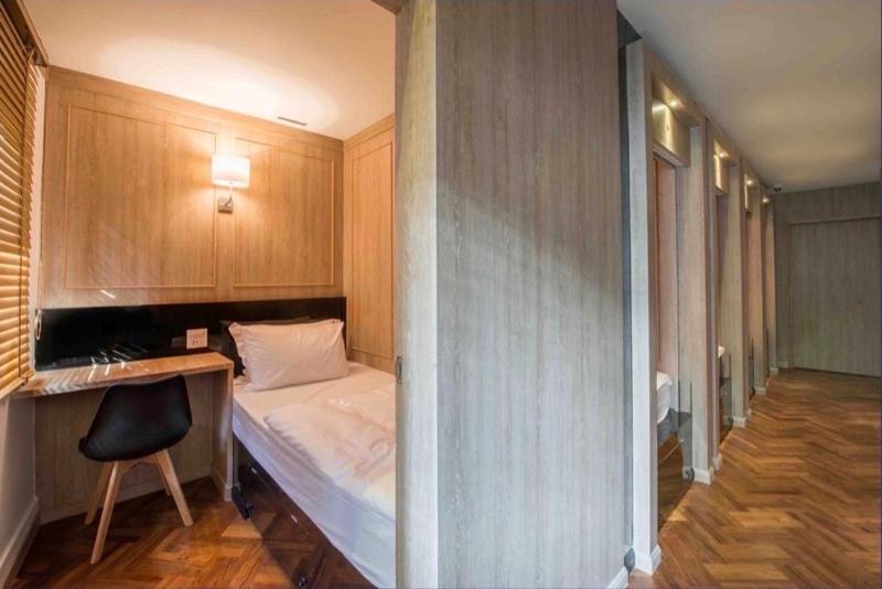Hostal The Poshtel By Benya