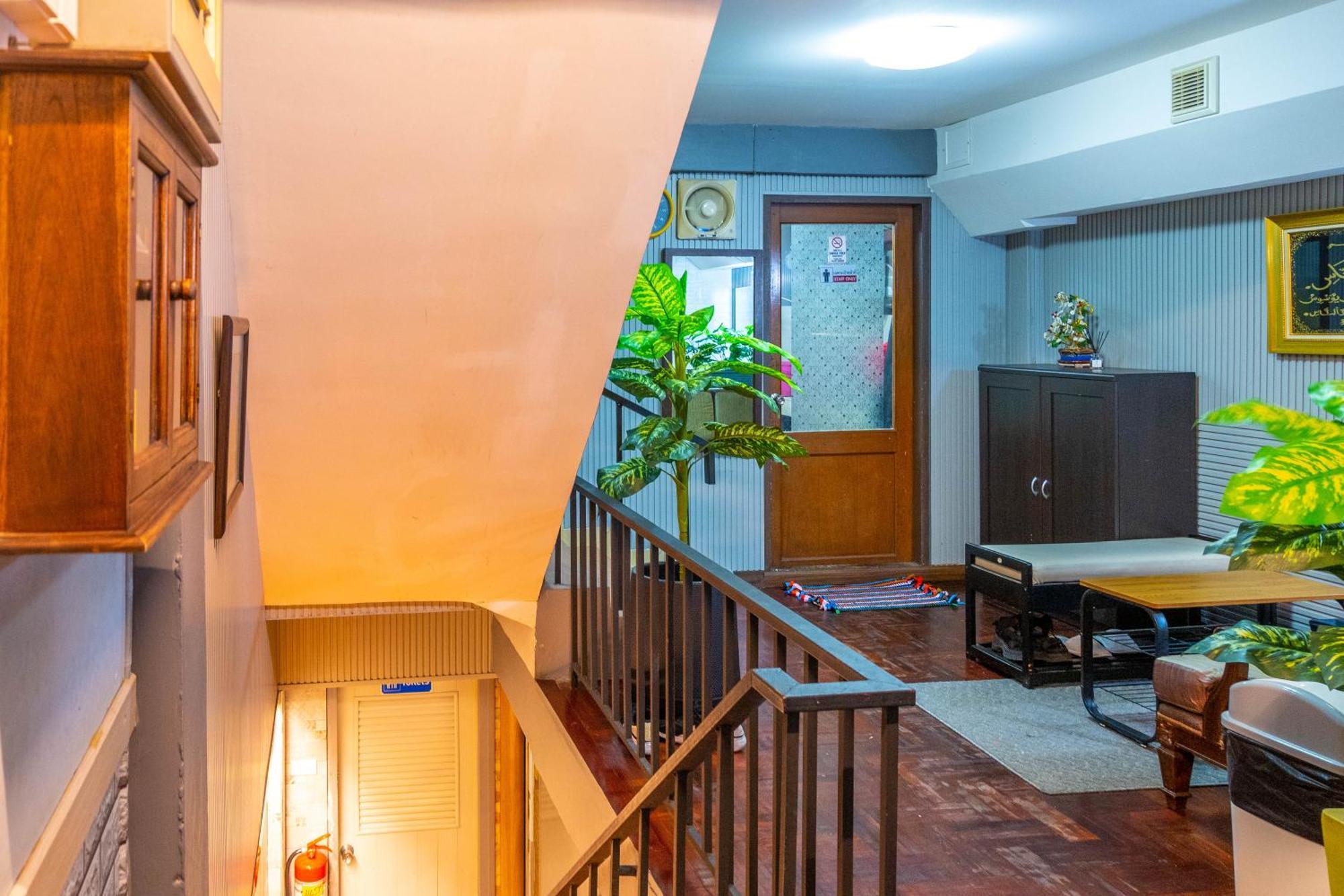 Auberge de jeunesse Usman Halal