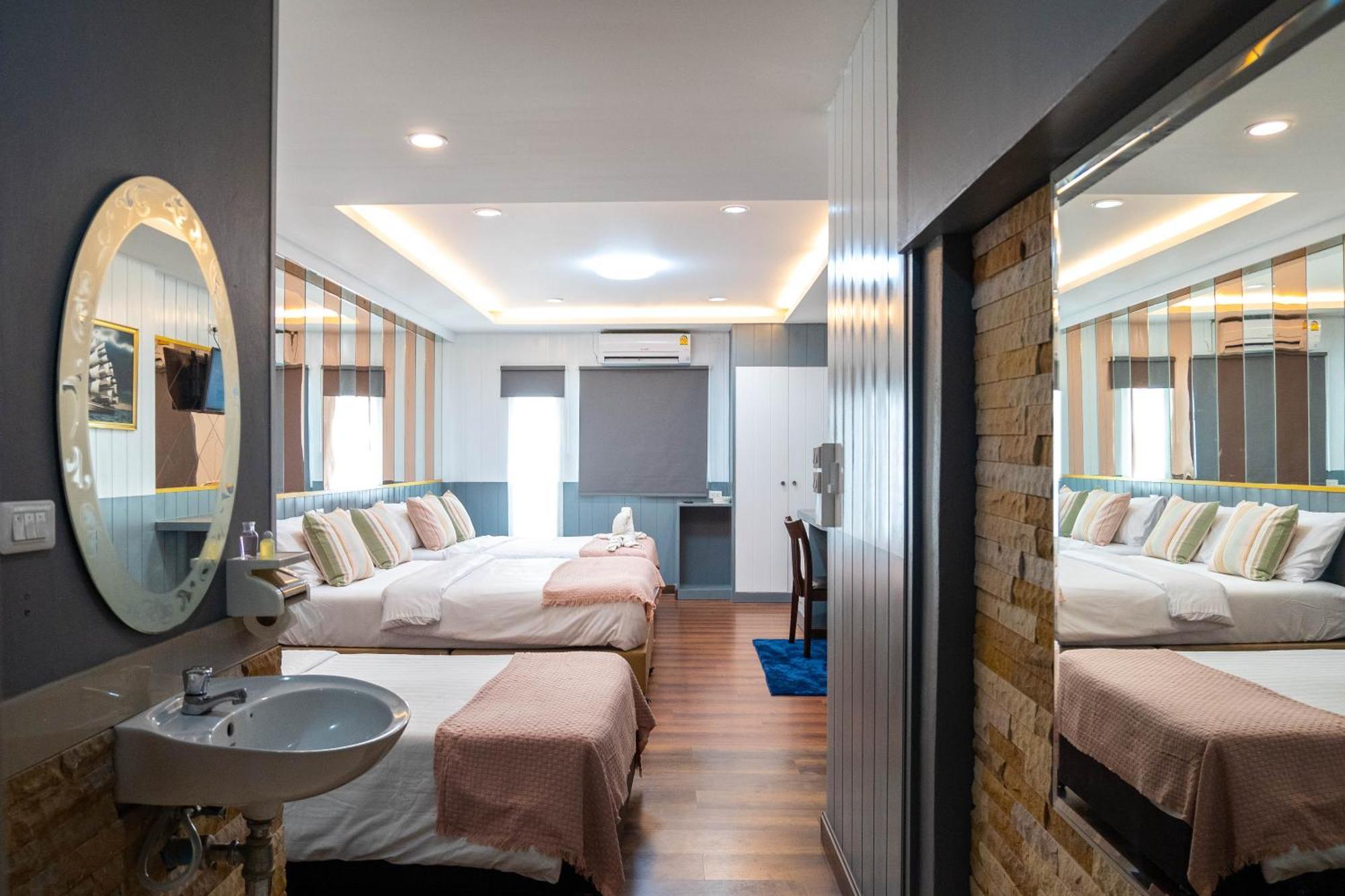 Auberge de jeunesse Usman Halal Bangkok