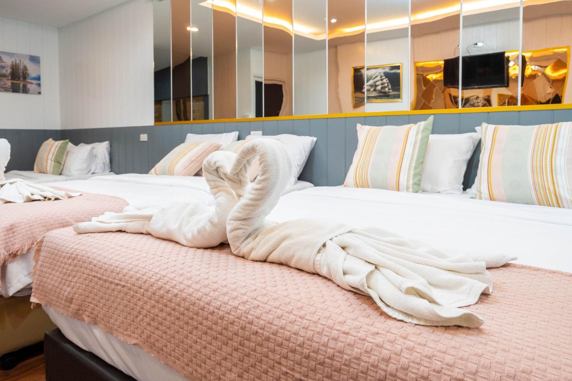 Auberge de jeunesse Usman Halal Bangkok