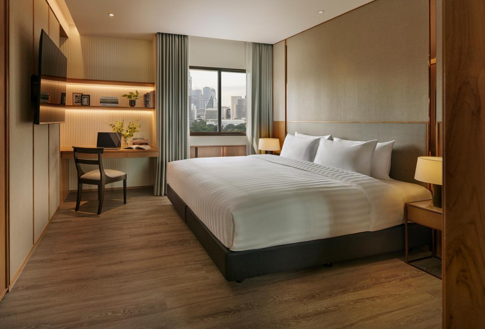 Bliston Suwan Park View - Sha 4*