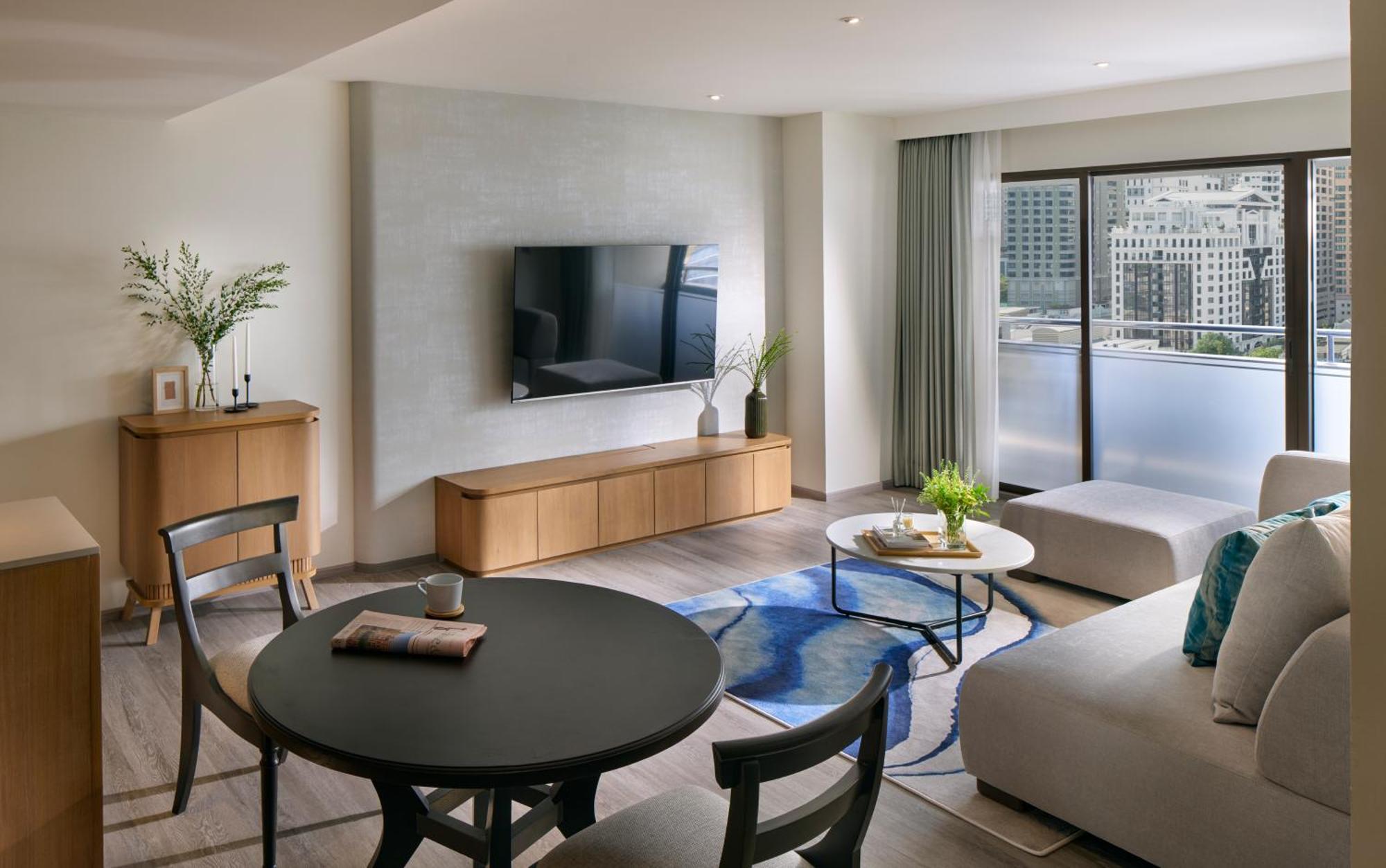Bliston Suwan Park View - Sha Hotel 4*