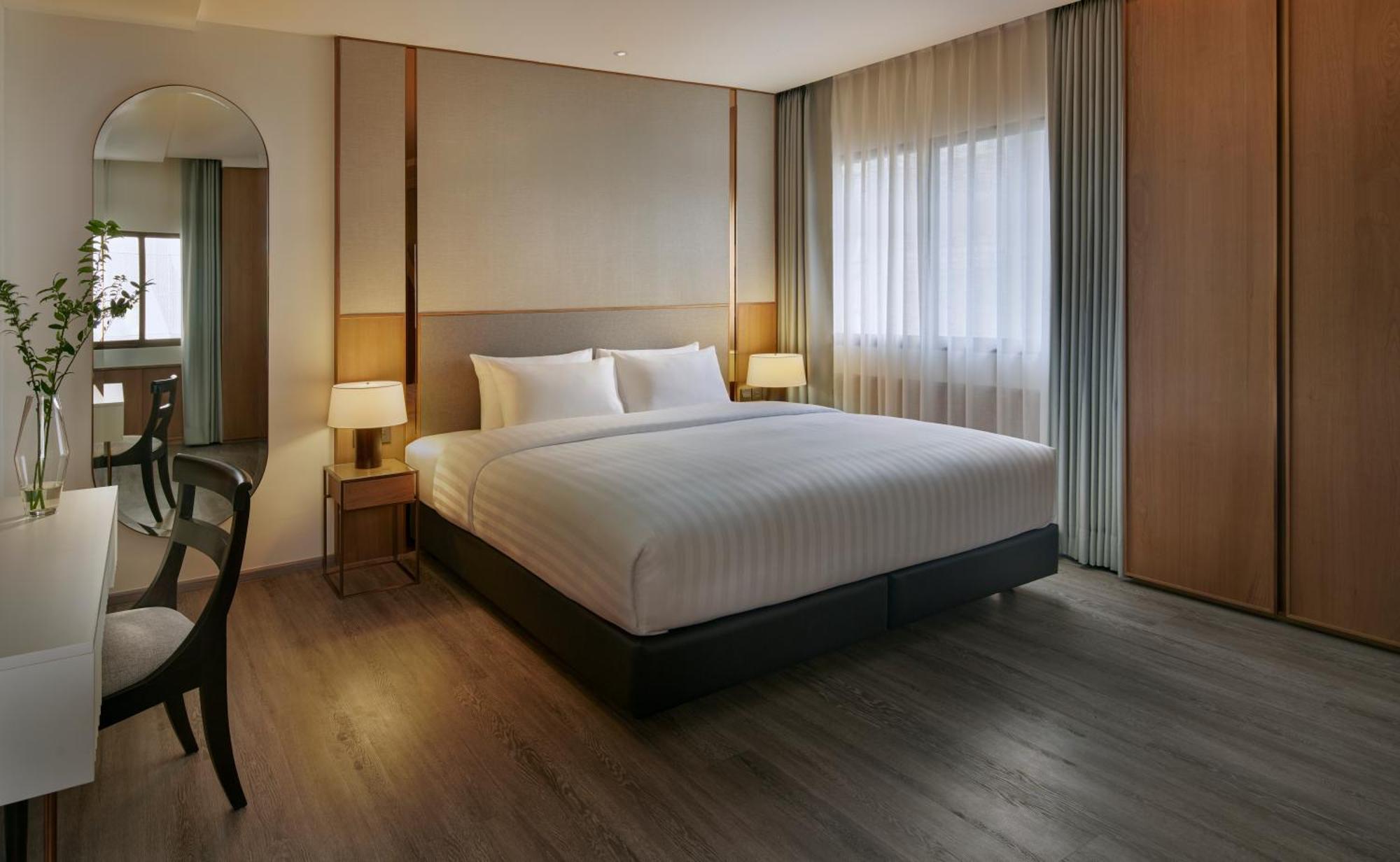 Hotel Bliston Suwan Park View - Sha Bangkok
