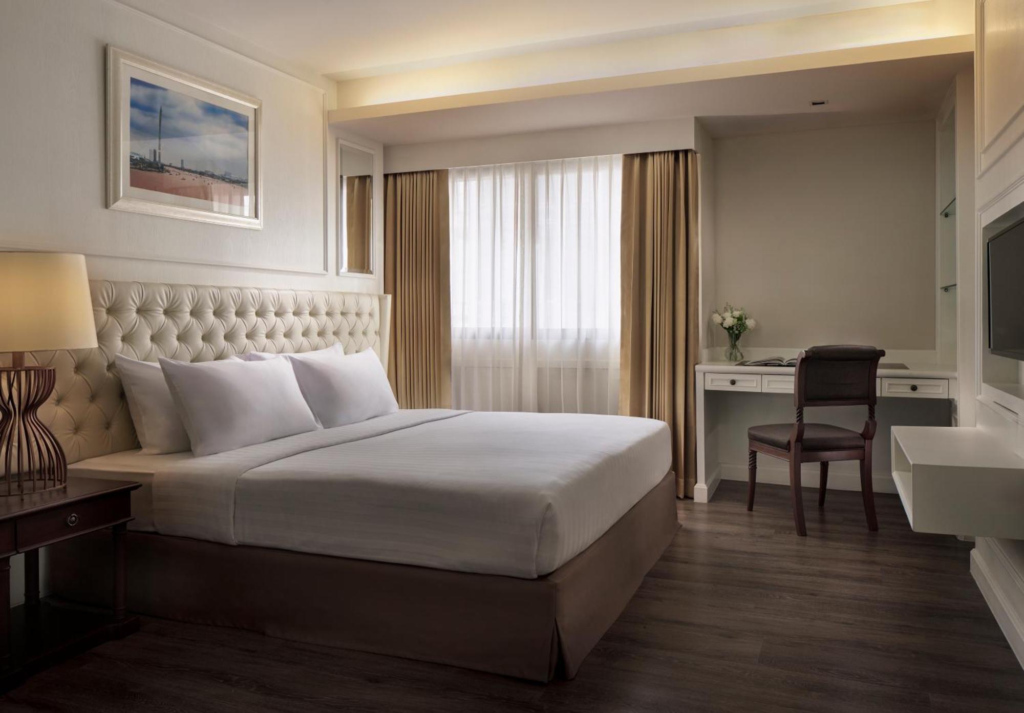 Hotel Bliston Suwan Park View - Sha 4*