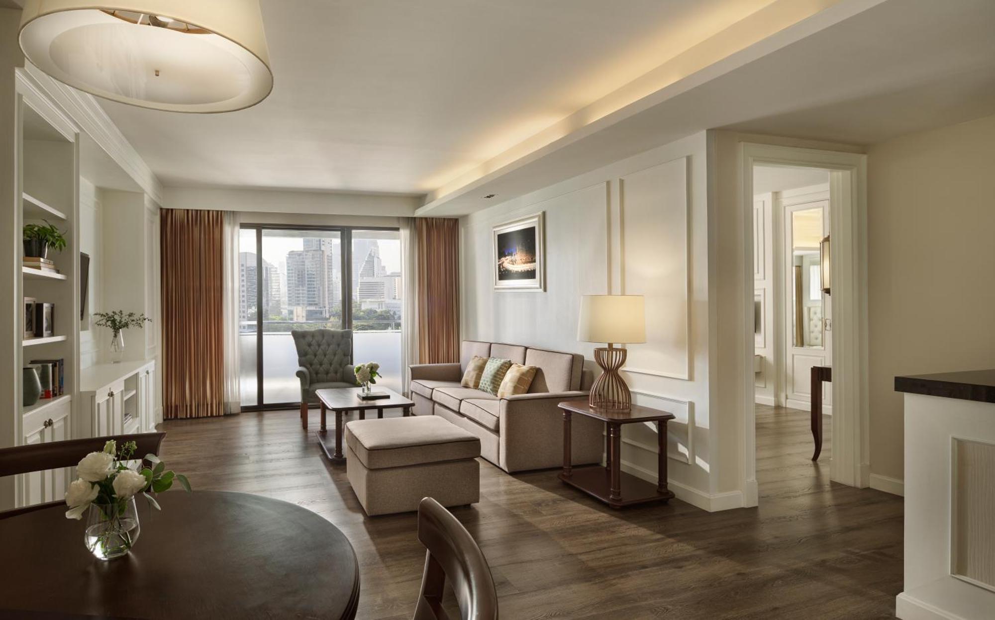 Bliston Suwan Park View - Sha Hotel Bangkok