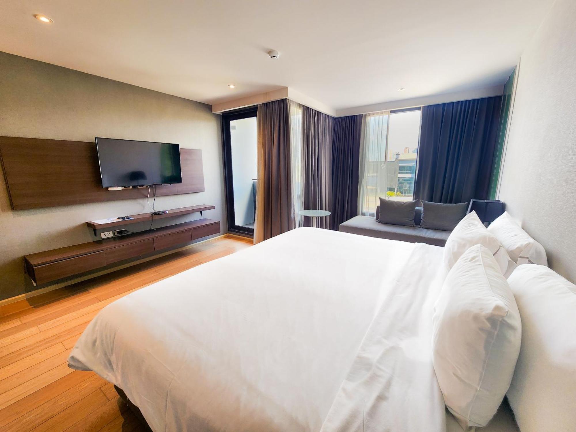 Hotel Montana & Banguecoque