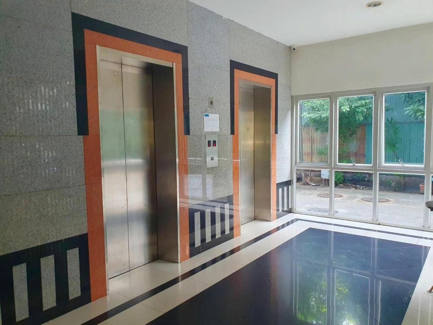Appart hôtel Mansion Sarasinee @ Chatuchak