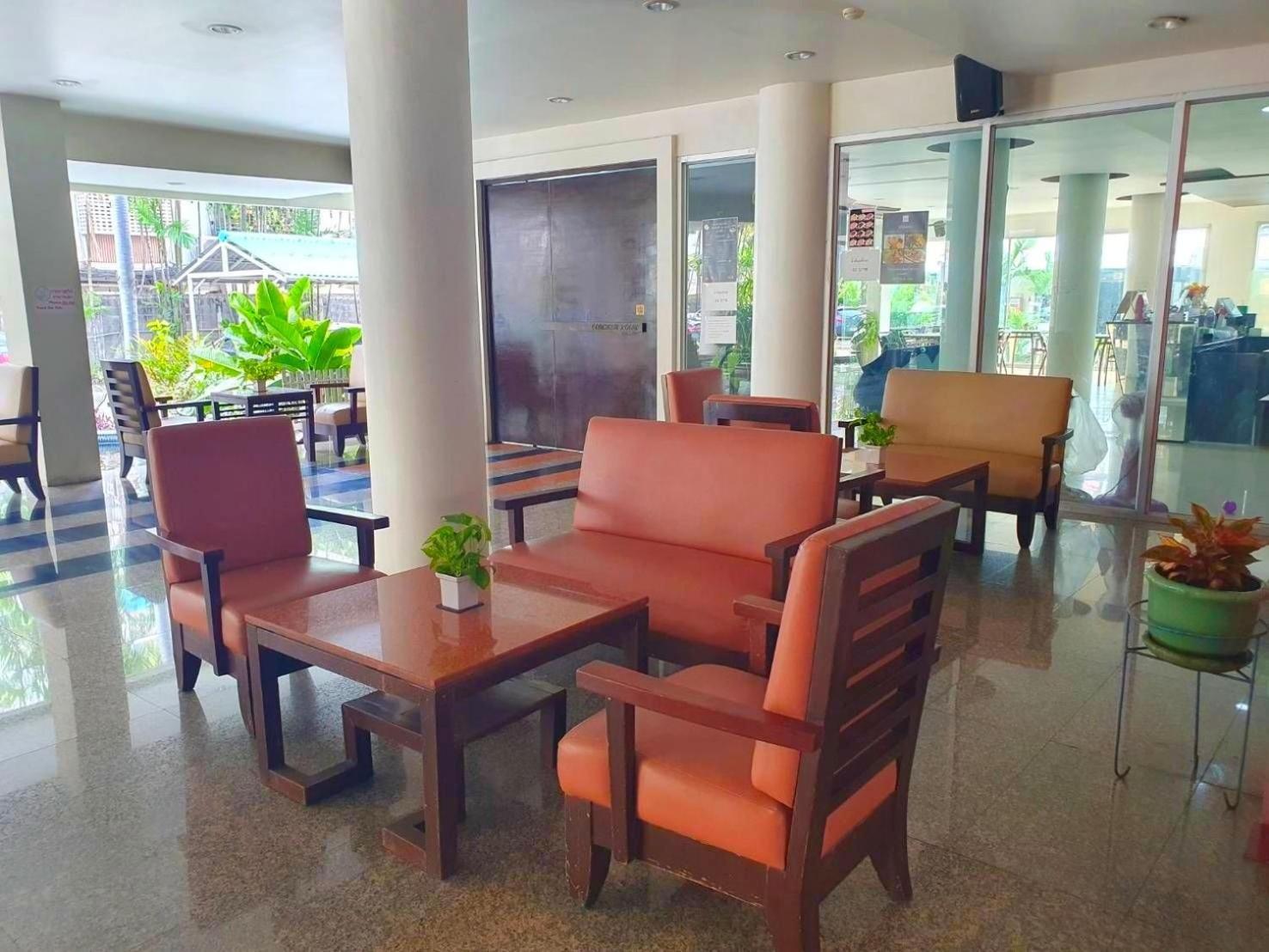 Mansion Sarasinee @ Chatuchak Appart hôtel