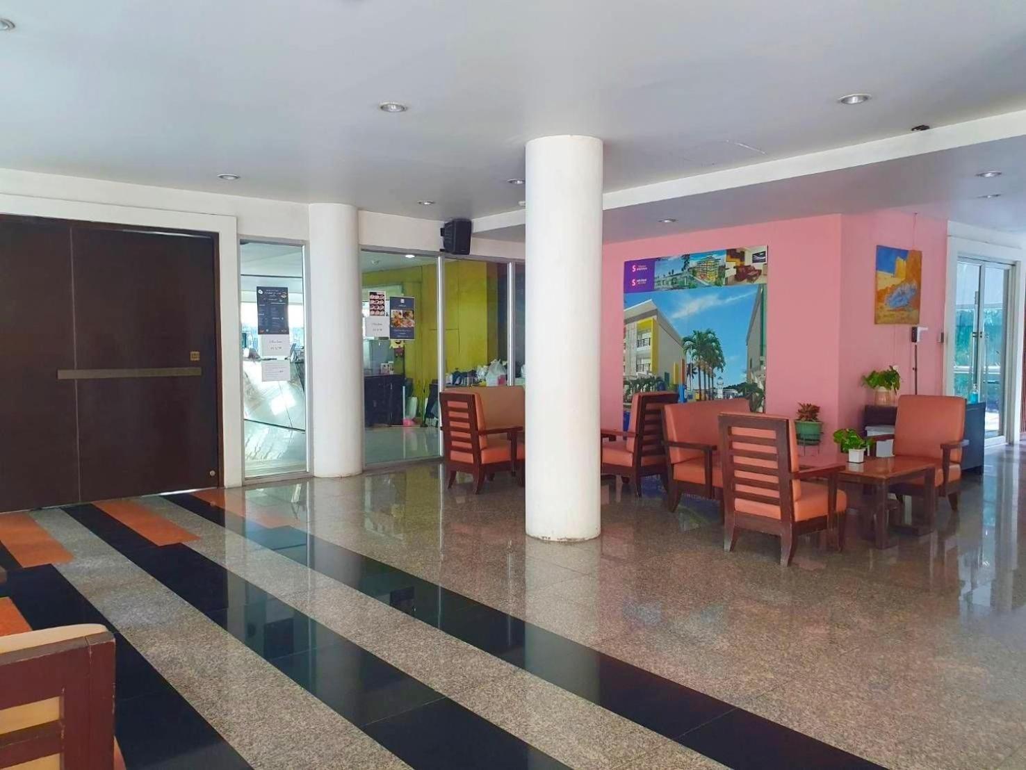 Appart hôtel Mansion Sarasinee @ Chatuchak