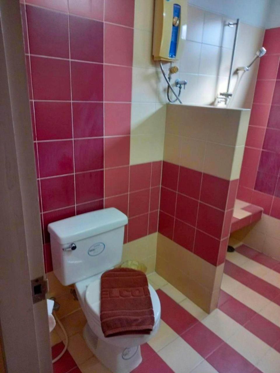 Mansion Sarasinee @ Chatuchak Appart hôtel