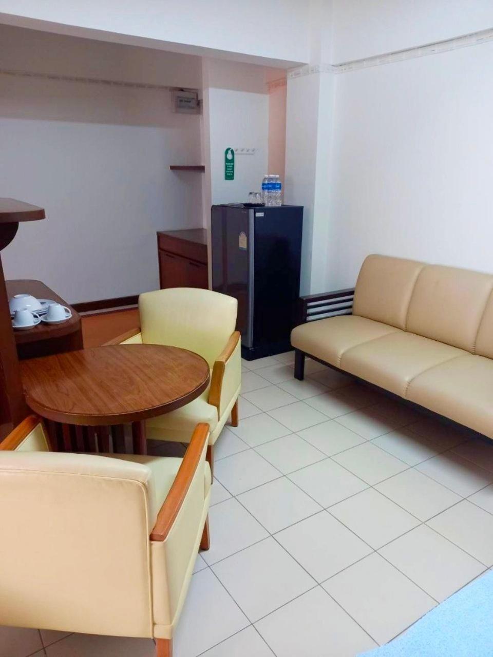 Mansion Sarasinee @ Chatuchak Appart hôtel