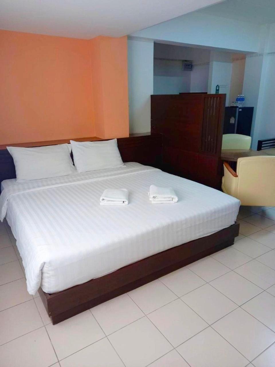 Appart hôtel Mansion Sarasinee @ Chatuchak 2*