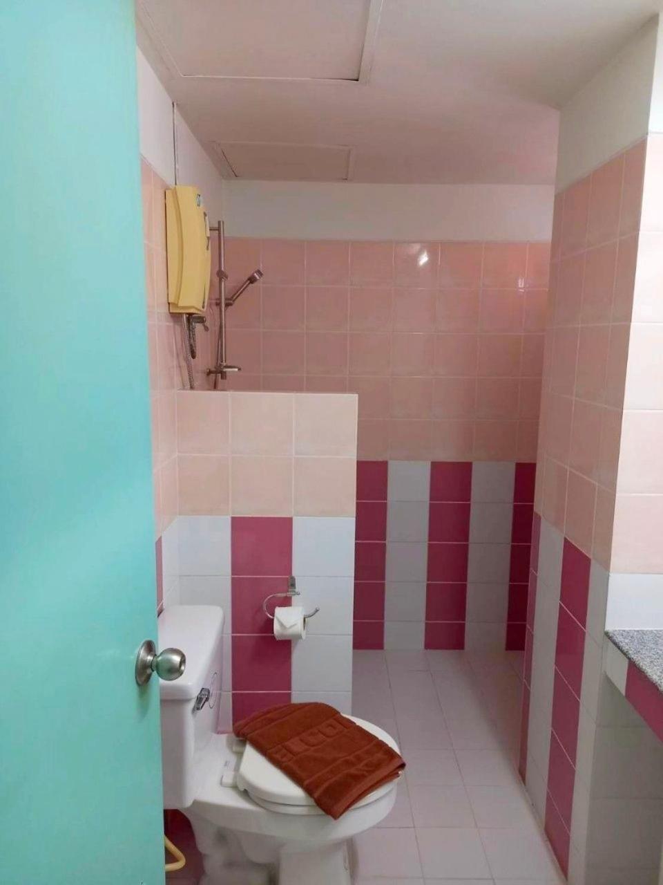 Mansion Sarasinee @ Chatuchak Appart hôtel