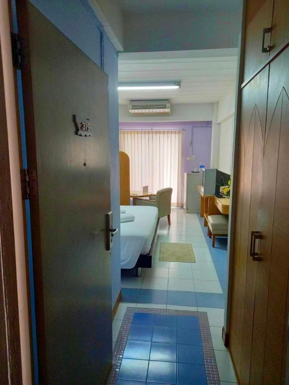 Appart hôtel Mansion Sarasinee @ Chatuchak 2*