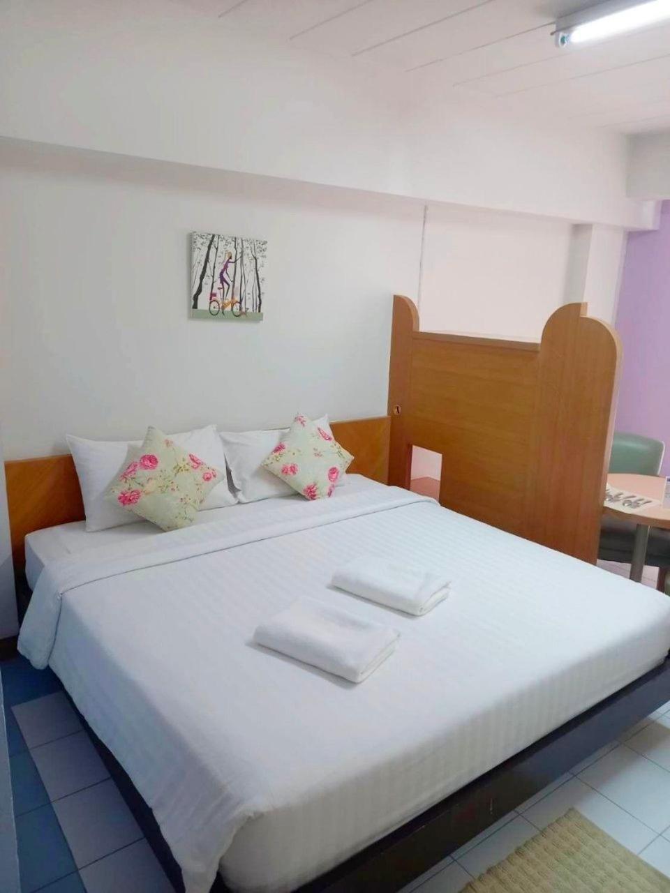 Mansion Sarasinee @ Chatuchak Appart hôtel
