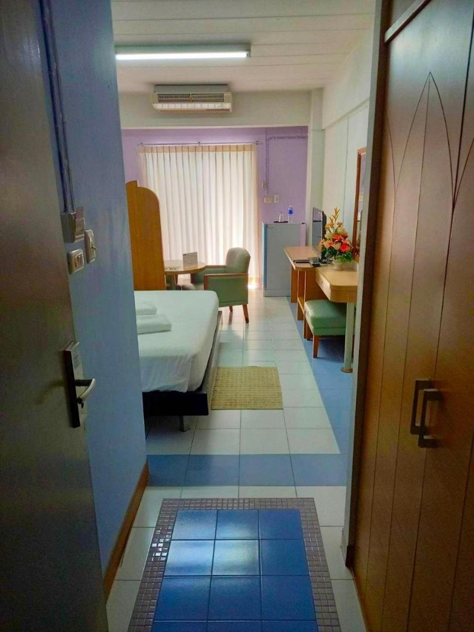 Appart hôtel Mansion Sarasinee @ Chatuchak