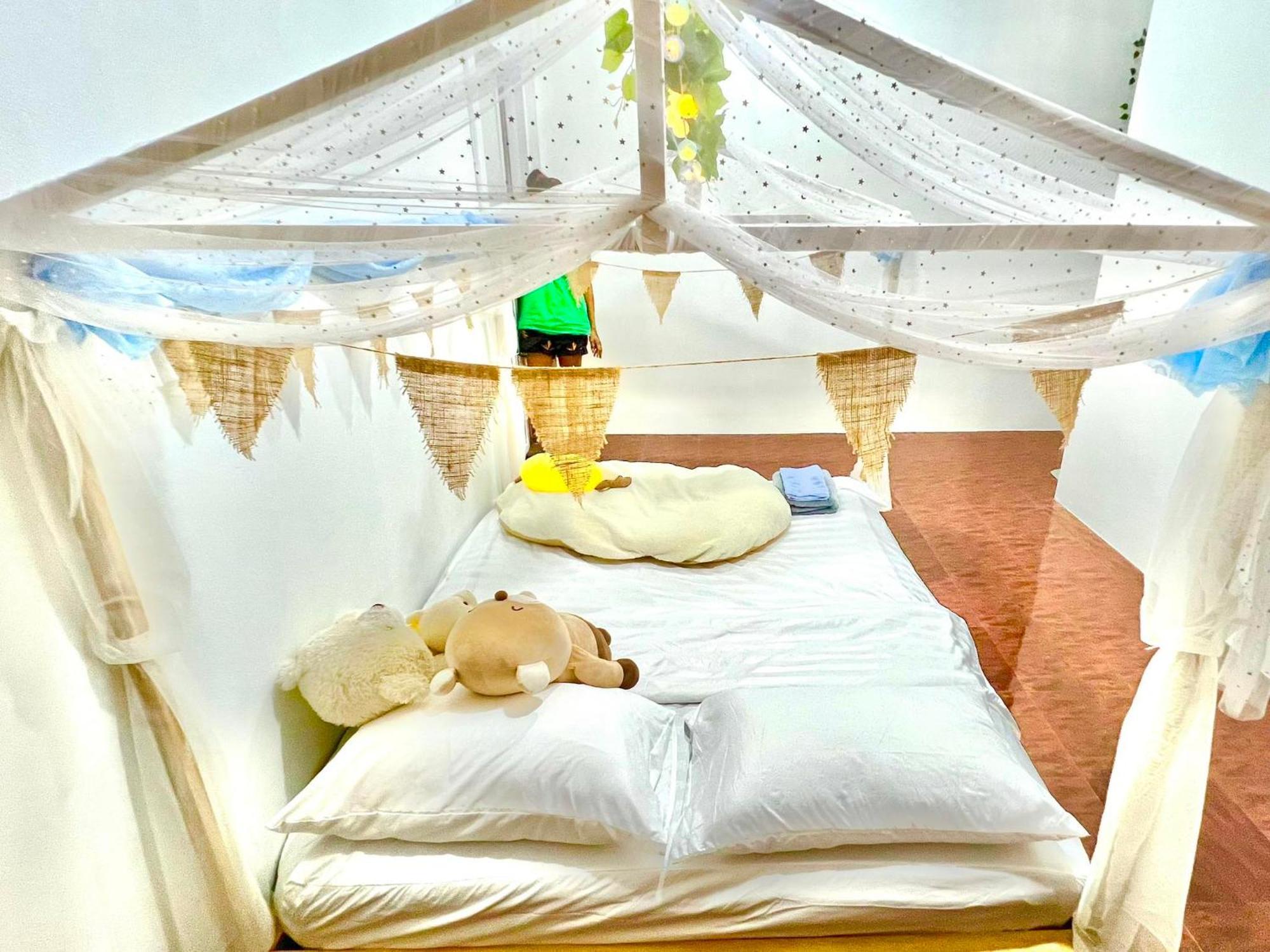 Getaway - 4 Bedroom,6 Beds And 5 Bathroom Villa