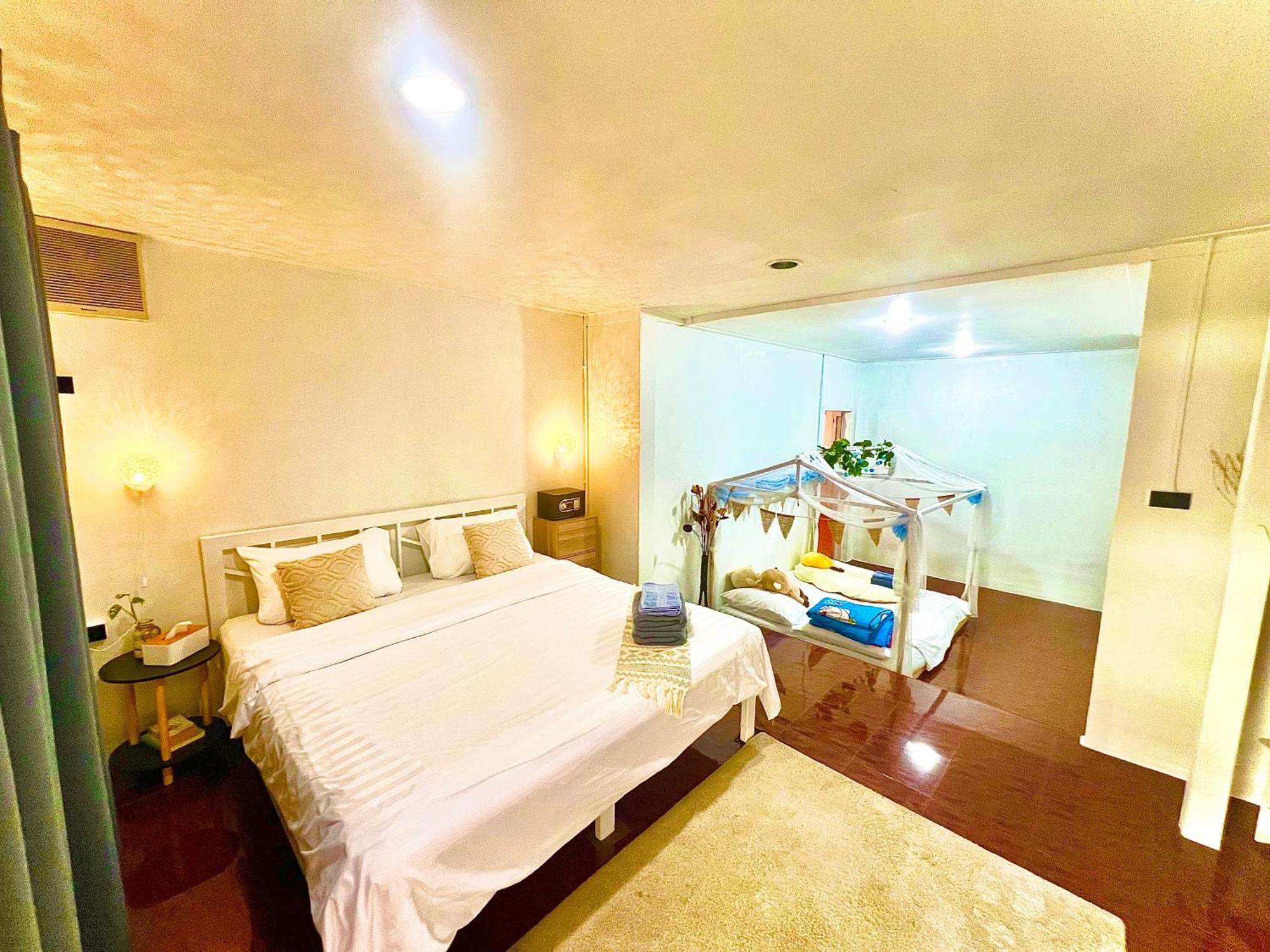 Getaway - 4 Bedroom,6 Beds And 5 Bathroom Bangkok