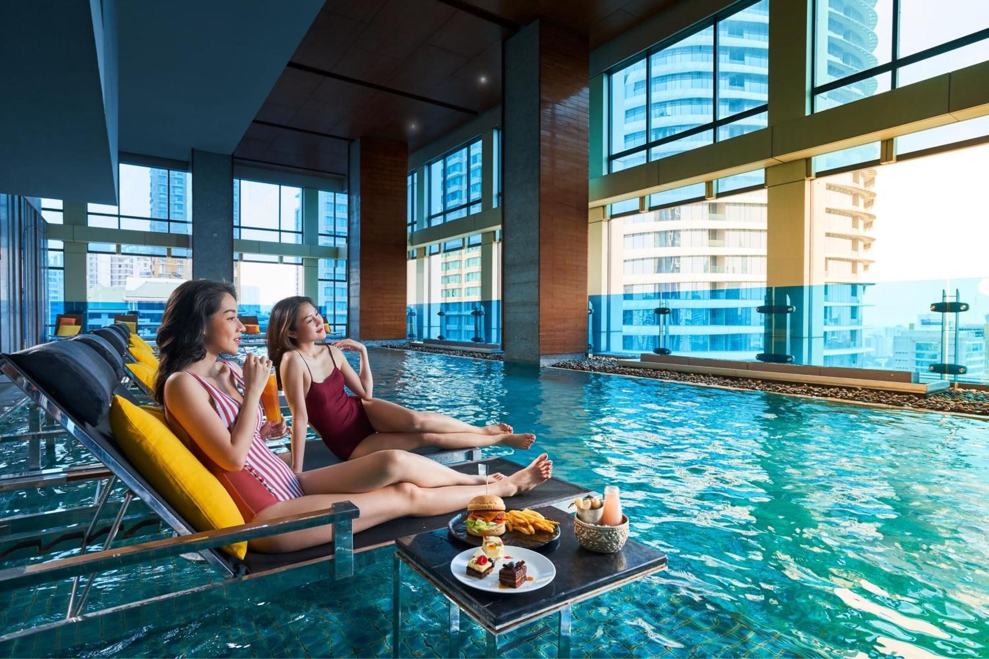 Renaissance Ratchaprasong - Sha Extra Hotel 5*
