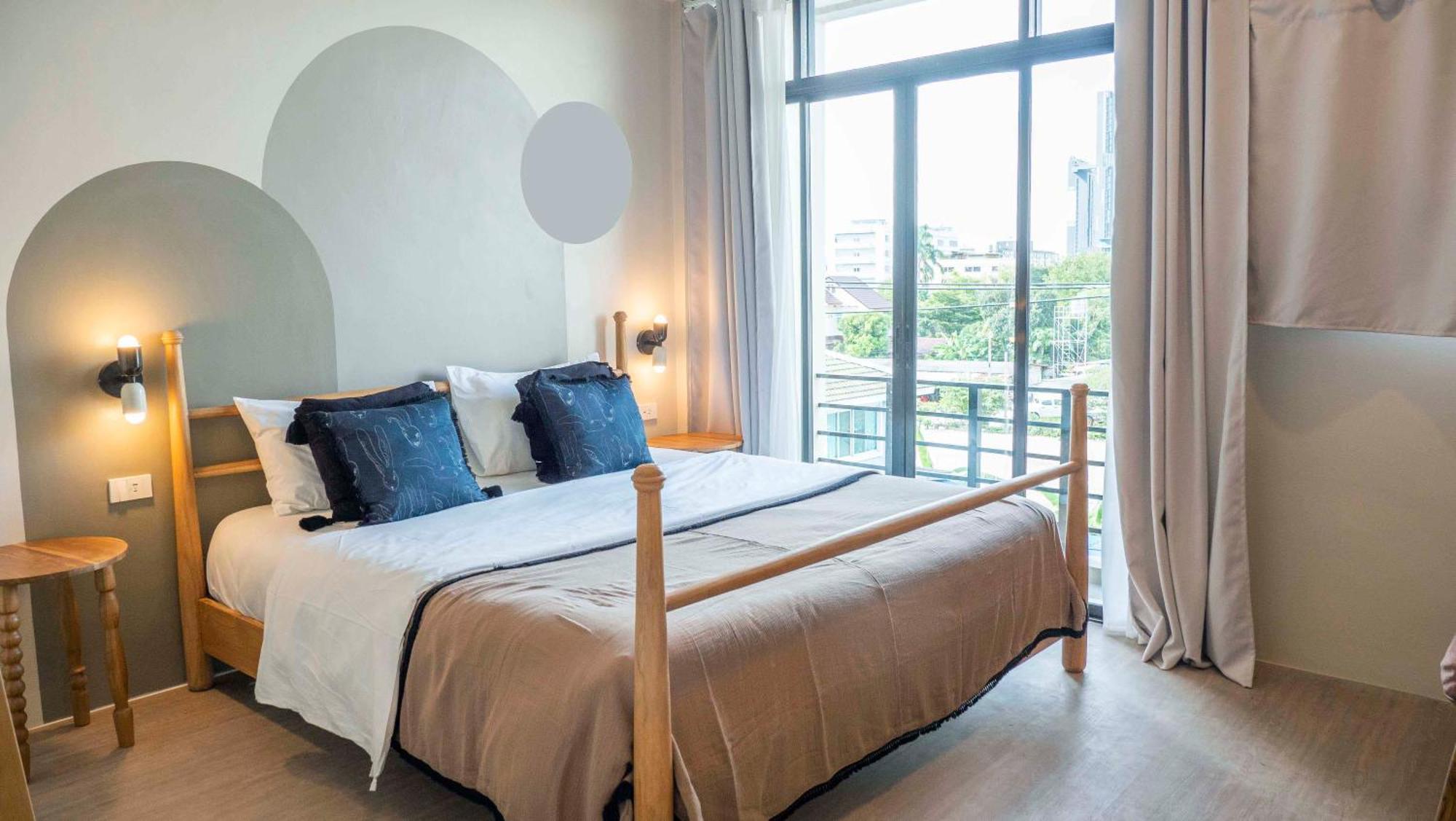 The Stylish Hometel Sukhumvit Bangkok