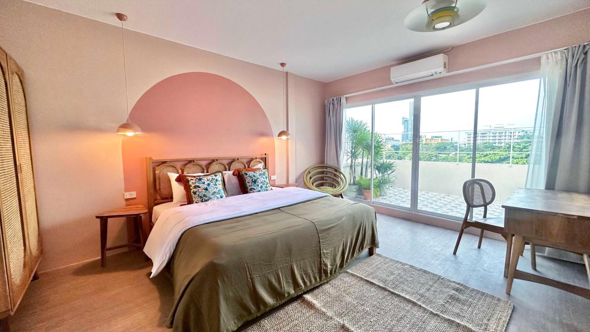 The Stylish Hometel Sukhumvit Сasa de vacaciones