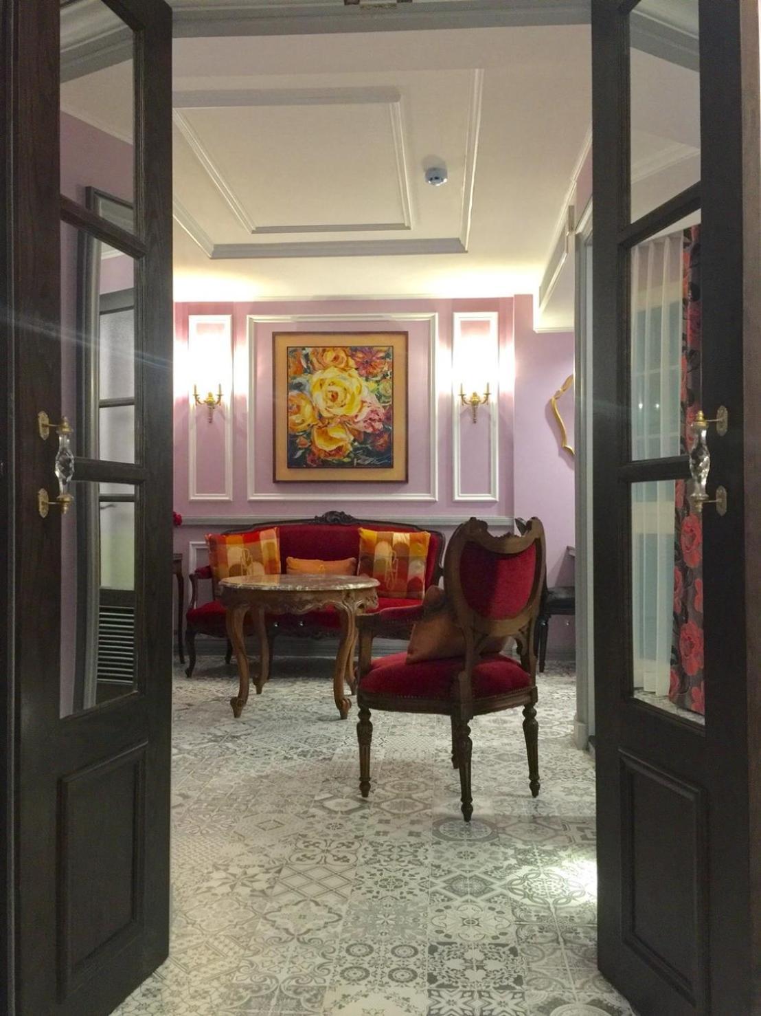 Sara's 3* Bangkok