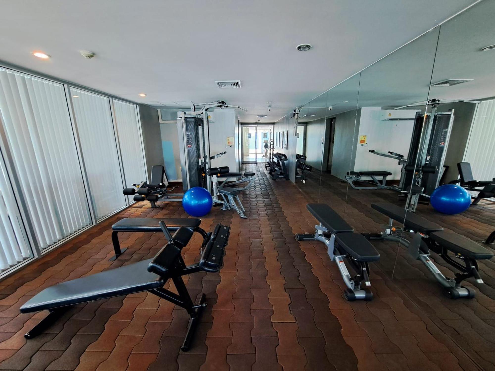 Hébergement de vacances 2a-2 Bedrooms3bathrooms Downtown Near Mrtbts Bangkok