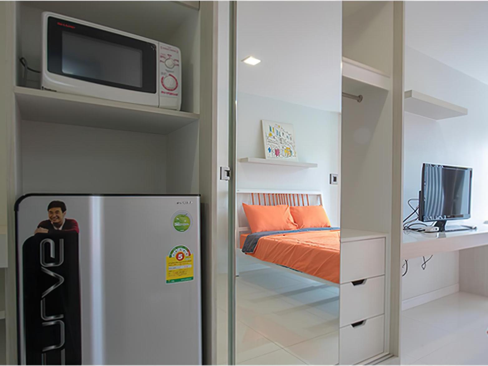 Peaberry Place - พีเบอร์รี่เพลส Apartamento