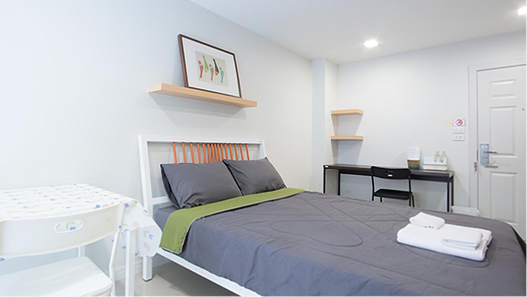 Apartamento Peaberry Place - พีเบอร์รี่เพลส