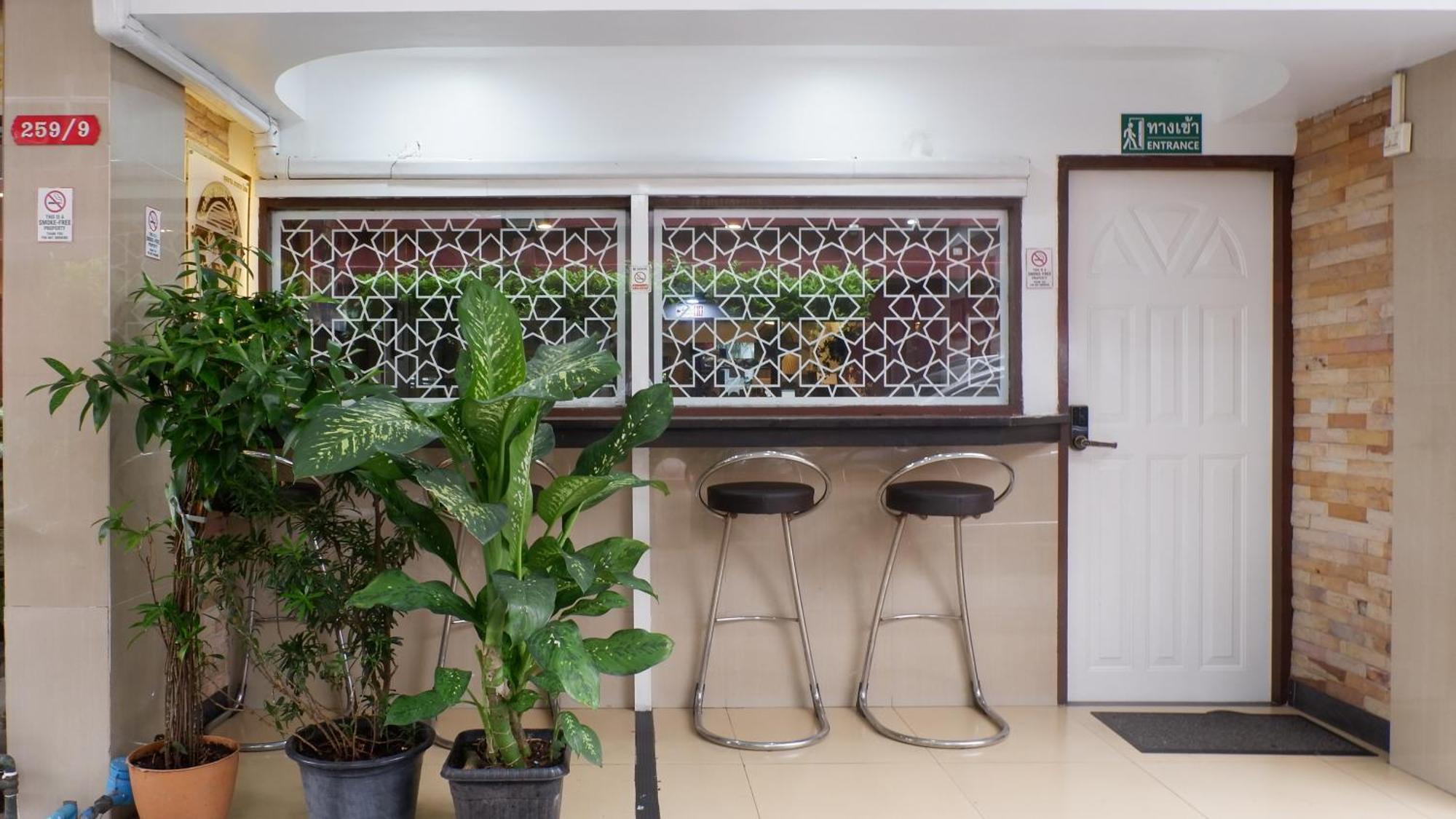 Auberge de jeunesse Usman Halal